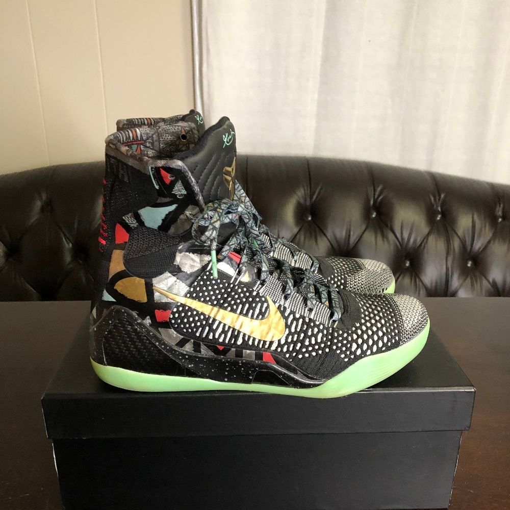 Kobe 9 Elite NOLA Gumbo League "Maestro"
